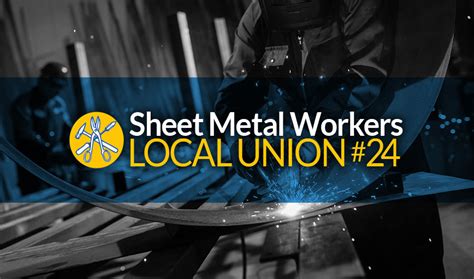 sheet metal workers local 20 credit union|sheet metal union near me.